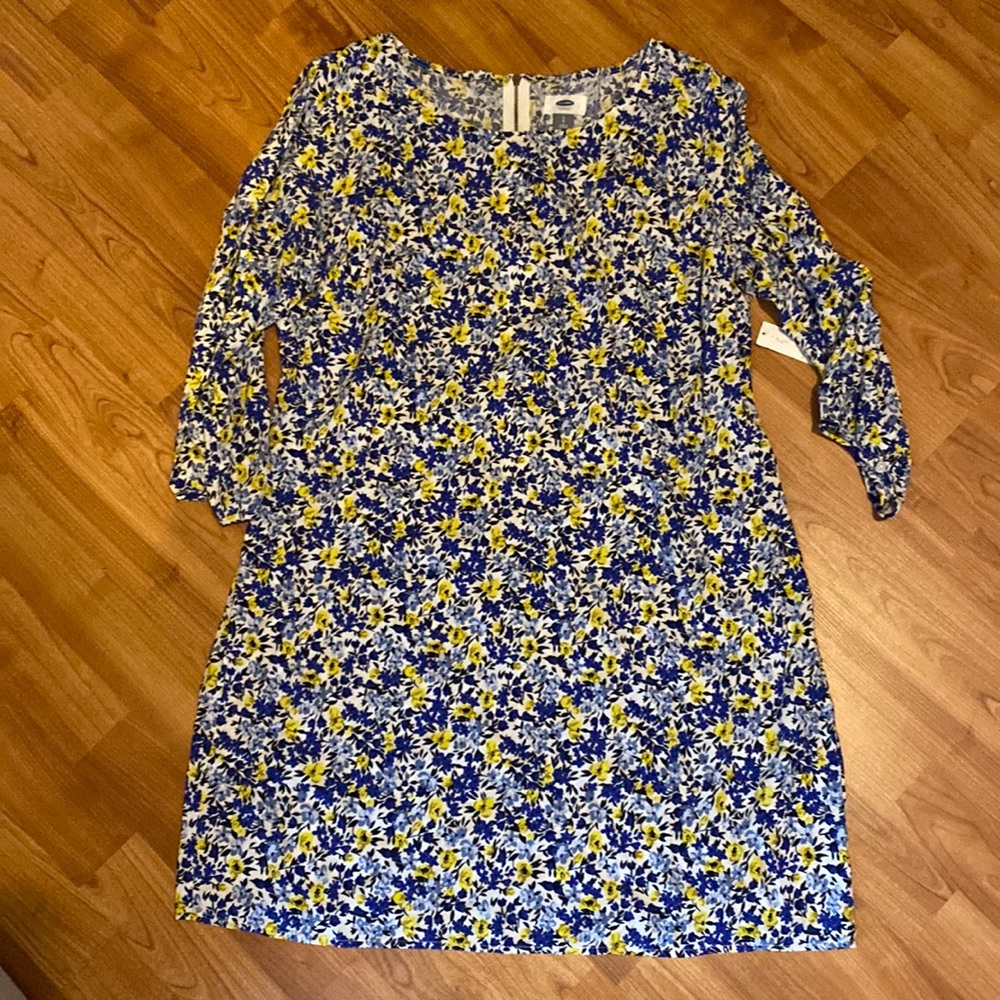 Old Navy Floral Dress